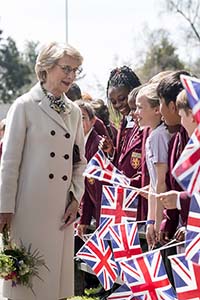 Royal Visit
